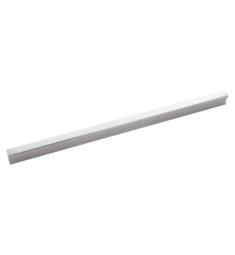 Hickory Hardware HH076265-5B Streamline 8 7/8" Centre to Centre Finger Cabinet Pull - Pack of 5