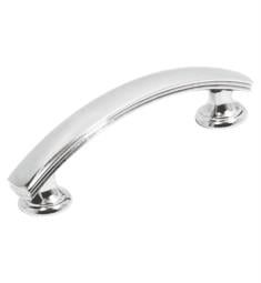 Hickory Hardware P2143-10B American Diner 3" Center to Center Arch Cabinet Pull - Pack of 10