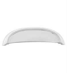 Hickory Hardware P2144-10B American Diner 3" Center to Center Cup Cabinet Pull - Pack of 10