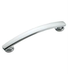 Hickory Hardware P2149-10B American Diner 5" Center to Center Arch Cabinet Pull - Pack of 10