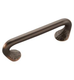 Hickory Hardware P2171-10B Craftsman 3" Center to Center Handle Cabinet Pull - Pack of 10