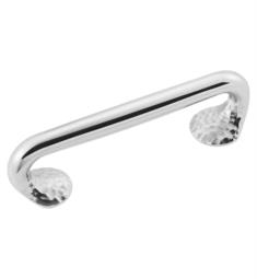 Hickory Hardware P2173-10B Craftsman 3 3/4" Center to Center Handle Cabinet Pull - Pack of 10