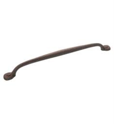 Hickory Hardware P2994-5B Refined Rustic 12" Centre to Centre Handle Cabinet Pull - Pack of 5