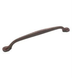 Hickory Hardware P2995-5B Refined Rustic 8 7/8" Centre to Centre Handle Cabinet Pull - Pack of 5