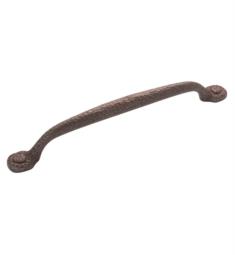 Hickory Hardware P2996-5B Refined Rustic 7 1/2" Centre to Centre Handle Cabinet Pull - Pack of 5