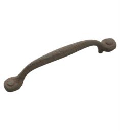 Hickory Hardware P2998-10B Refined Rustic 5" Center to Center Handle Cabinet Pull - Pack of 10