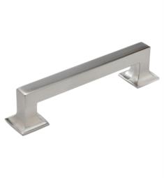Hickory Hardware P3012-10B Studio 5" Center to Center Bar Cabinet Pull - Pack of 10