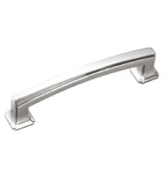 Hickory Hardware P3232-10B Bridges 3 3/4" Center to Center Handle Cabinet Pull - Pack of 10