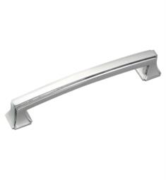 Hickory Hardware P3233-10B Bridges 5" Center to Center Handle Cabinet Pull - Pack of 10