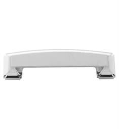 Hickory Hardware P3234-5B Bridges 3" Centre to Centre Cup Cabinet Pull - Pack of 5