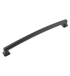 Hickory Hardware P3237-5B Bridges 8 7/8" Centre to Centre Bar Cabinet Pull - Pack of 5