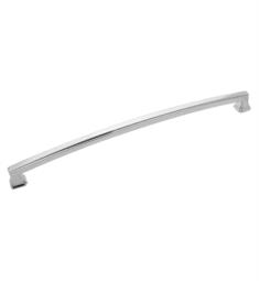 Hickory Hardware P3238-5B Bridges 12" Centre to Centre Bar Cabinet Pull - Pack of 5