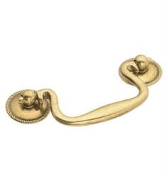 Hickory Hardware P8049-10B Manor House 3" Center to Center Handle Cabinet Pull - Pack of 10