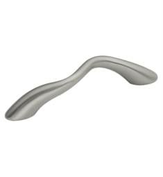 Hickory Hardware PA0222-SN-25B Metropolis 3" Centre to Centre Handle Cabinet Pull in Satin Nickel - Pack of 25