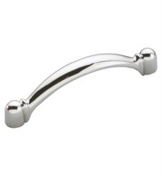 Hickory Hardware P14441-26-25B Conquest 3" Centre to Centre Arch Cabinet Pull in Chrome - Pack of 25