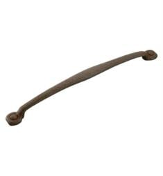 Hickory Hardware P2999-RI-5B Refined Rustic 18" Centre to Centre Handle Appliance Cabinet Pull in Rustic Iron - Pack of 5