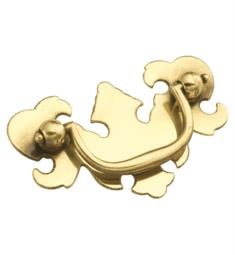 Hickory Hardware P8258-LP-10B Manor House 2" Center to Center Bail Cabinet Pull in Lancaster Hand Polished - Pack of 10