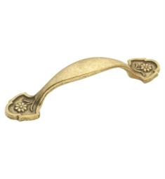 Hickory Hardware P454-LP Meadows 3" Centre to Centre Arch Cabinet Pull in Lancaster Hand Polished