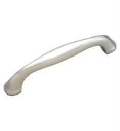 Hickory Hardware P577-SN-25B Manor House 3" Centre to Centre Handle Cabinet Pull in Satin Nickel - Pack of 25