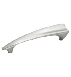 Hickory Hardware P6896-SN Metropolis 3 3/4" Centre to Centre Handle Cabinet Pull in Satin Nickel