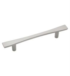 Hickory Hardware P7522-SN-25B Metropolis 3 3/4" Centre to Centre Handle Cabinet Pull in Satin Nickel - Pack of 25