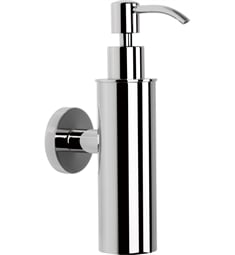 ICO V9232 2" Wall Mount Soap Dispenser with 8.45 oz Capacity