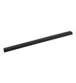ICO V9221L Replacement Squeegee with Rubber Lip in Black