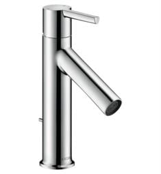 Hansgrohe 10001 Axor Starck 8 1/4" Single Hole Bathroom Sink Faucet with Pop-Up Drain