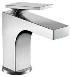 Hansgrohe 39022 Axor Citterio 5 3/4" Single Hole Bathroom Sink Faucet with Pop-Up Drain