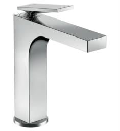 Hansgrohe 39023 Axor Citterio 8 1/4" Single Hole Bathroom Sink Faucet with Pop-Up Drain
