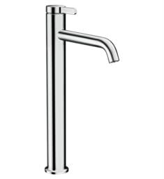 Hansgrohe 48002 Axor One 13 3/8" Single Hole Bathroom Sink Faucet without Pop-Up Drain