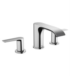 Hansgrohe 75033 Vivenis 4 1/2" Widespread Bathroom Sink Faucet with Pop-Up Drain