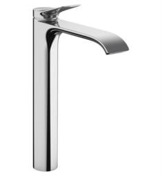 Hansgrohe 75042 Vivenis 12 1/4" Single Hole Bathroom Sink Faucet without Pop-Up Drain