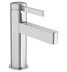 Hansgrohe 76010 Finoris 6 1/2" Single Hole Bathroom Sink Faucet with Pop-Up Drain