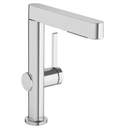 Hansgrohe 76063 Finoris 9 7/8" Single Hole Two-Spray Pull-Out Bathroom Sink Faucet