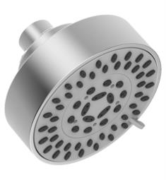 Phylrich 3-347 3 3/4" Wall Mount Round Multi-Function Showerhead