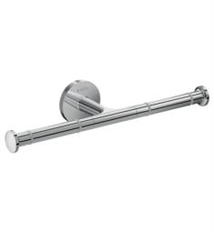 Hansgrohe 42857 Axor Universal Circular 10 5/8" Wall Mount Double Toilet Paper Holder