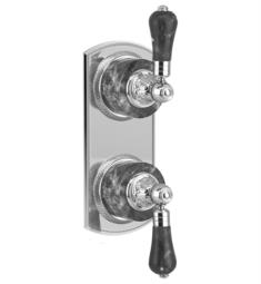 Phylrich 4-459 Versailles 4" Mini Thermostatic Valve Trim with Volume Control or Diverter