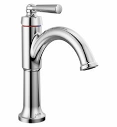 Delta 535-MPU-DST Saylor 8" Single Handle Bathroom Sink Faucet