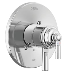 Delta T17035 Saylor 6 1/2" Monitor 17 Series Dual Function Pressure Balanced Valve Trim