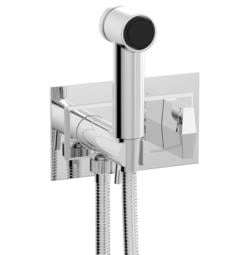 Phylrich 184-6 Diama 3 1/2" Wall Mount Single Handle Bidet Faucet