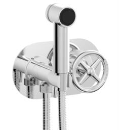 Phylrich 220-6 Works 4" Wall Mount Single Handle Bidet Faucet