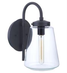 Craftmade ZA3814 Laclede 1 Light 7 3/4" Incandescent Medium Outdoor Wall Sconce with Clear Glass Shade