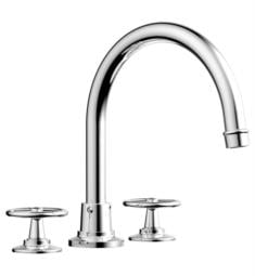 Phylrich 220-4 Works 11" Double Handle Deck Mounted Roman Tub Faucet