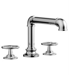 Phylrich 221-4 Works 7" Double Handle Deck Mounted Roman Tub Faucet