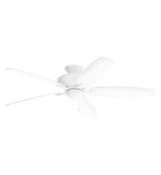 Kichler 330164 Renew Energy Star 5 Blades 52" Indoor Ceiling Fan