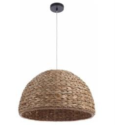 Craftmade P2005-NT Natural 1 Light 22" Incandescent Pendant Ceiling Light in Natural