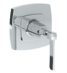 Watermark 115-WTRTP H-Line 3 1/2" Wall Mount Square Shower Trim with Wall Plate