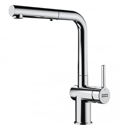Franke FFPS5800CH Maris 15 1/8" Single Handle Pull-Out Faucet in Polished Chrome