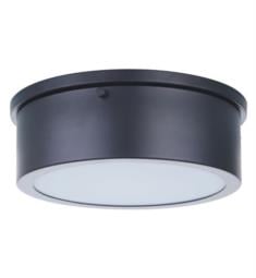 Craftmade X6709-LED Fenn 1 Light 9" LED Flush Mount Light with Frosted Shade
